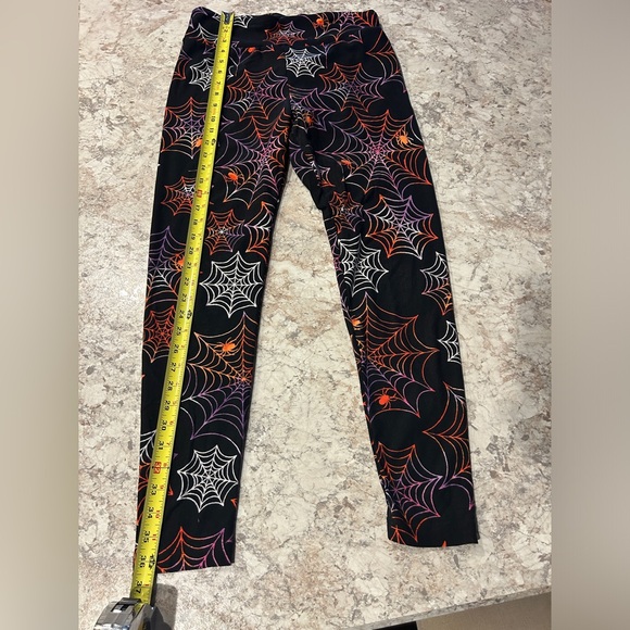 No boundaries leggings Halloween Large - Picture 7 of 7